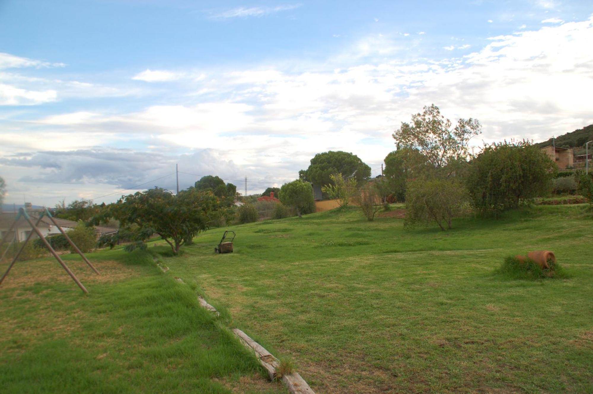 Casa Rural Dalia Sierra de Fuentes Екстериор снимка