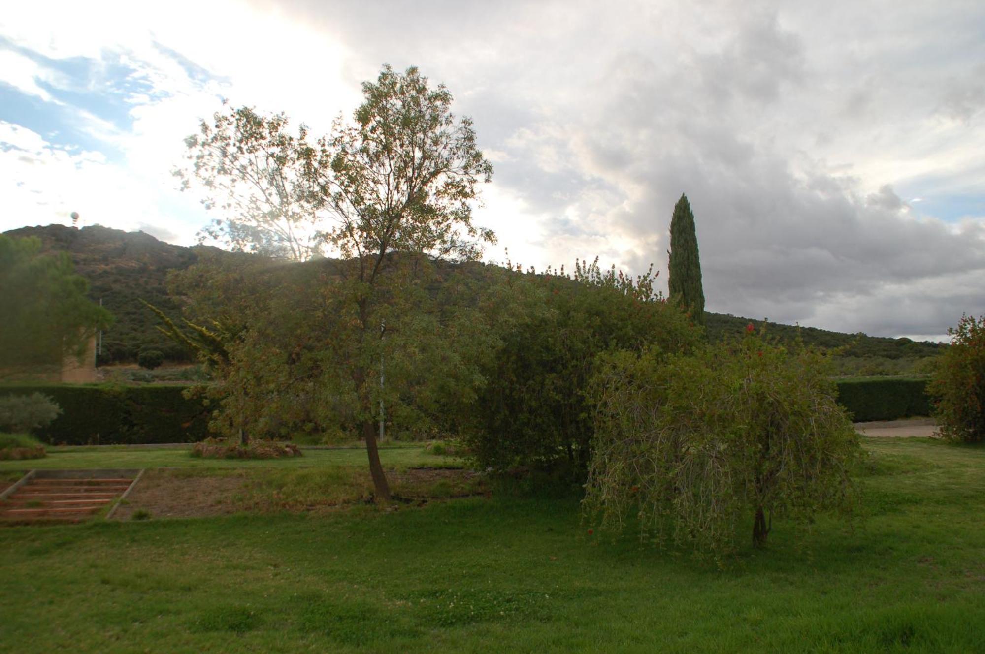 Casa Rural Dalia Sierra de Fuentes Екстериор снимка