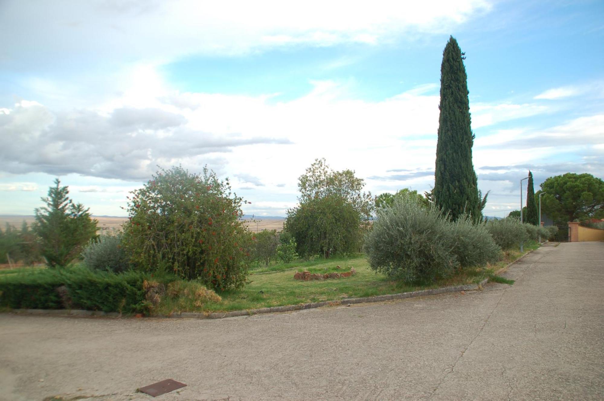 Casa Rural Dalia Sierra de Fuentes Екстериор снимка
