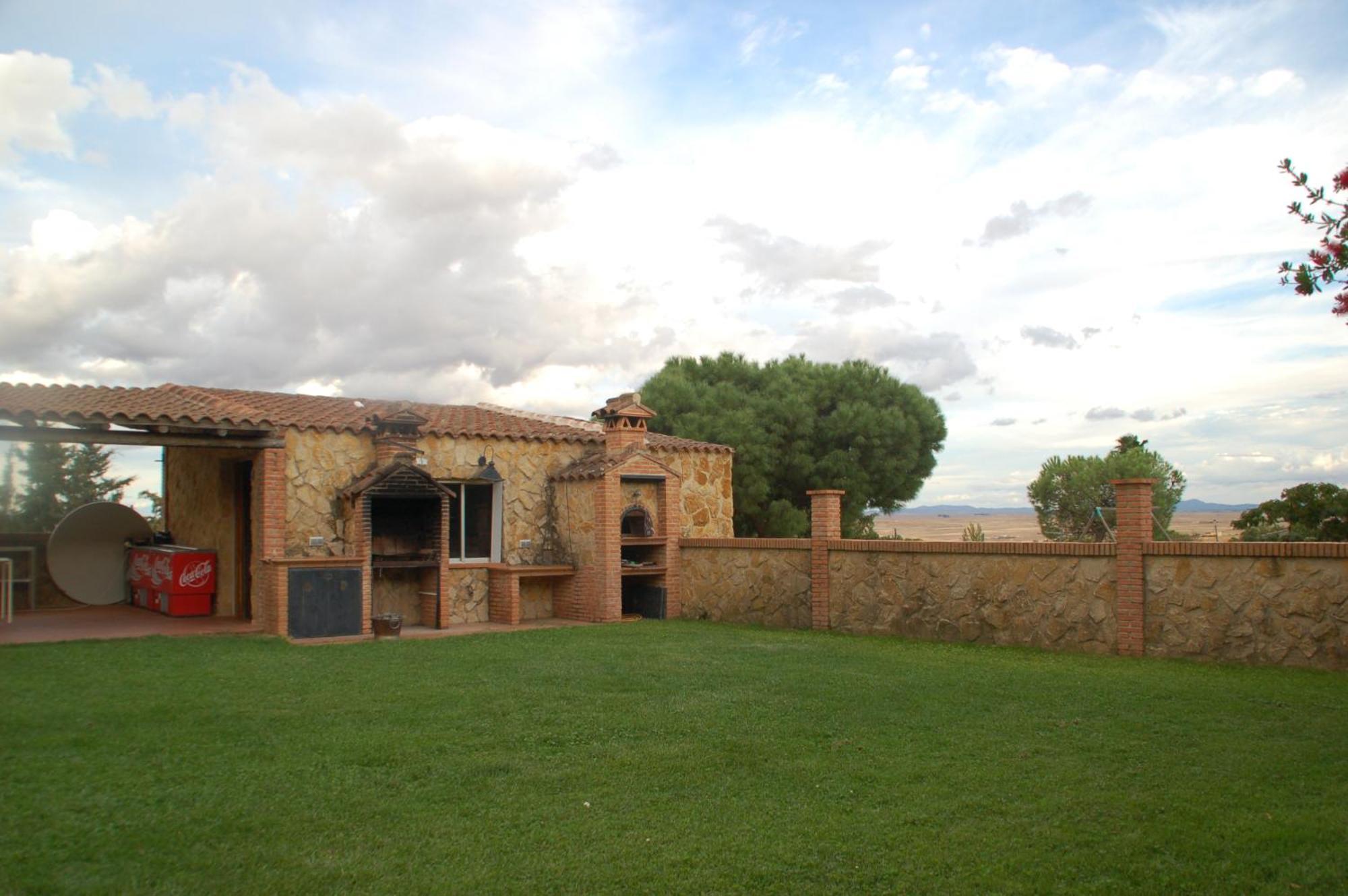 Casa Rural Dalia Sierra de Fuentes Екстериор снимка