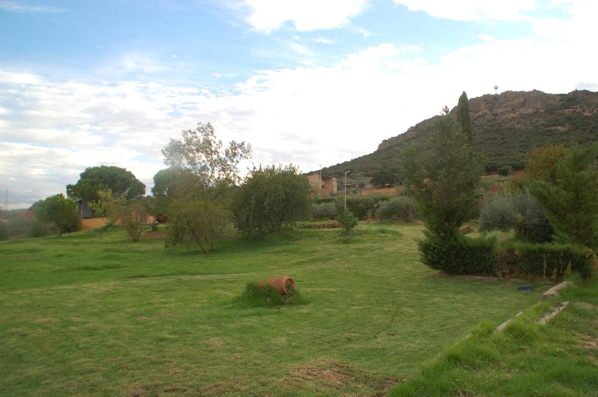 Casa Rural Dalia Sierra de Fuentes Екстериор снимка