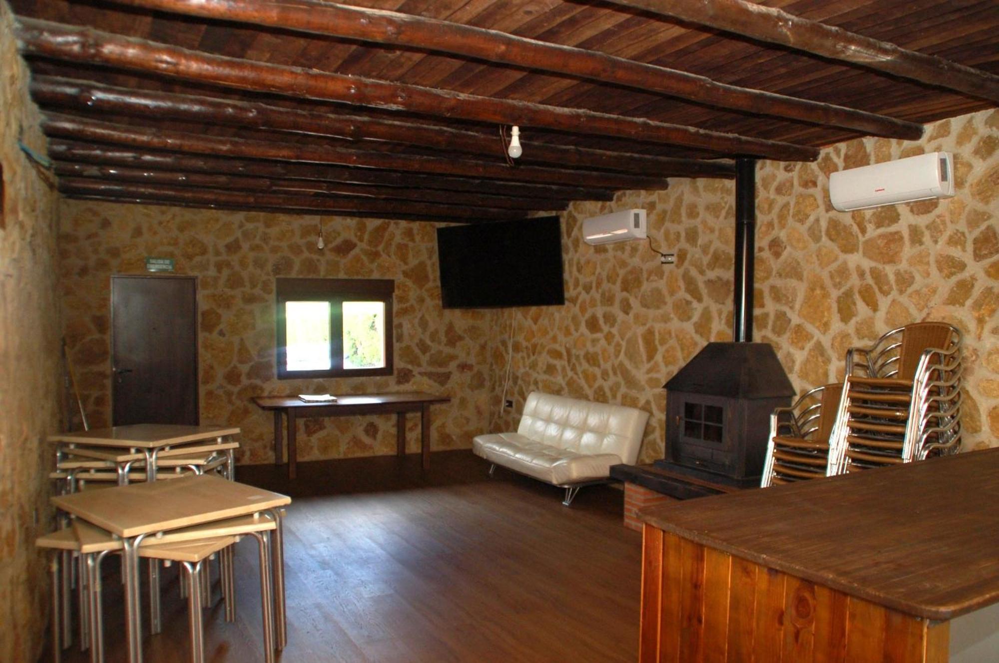 Casa Rural Dalia Sierra de Fuentes Екстериор снимка