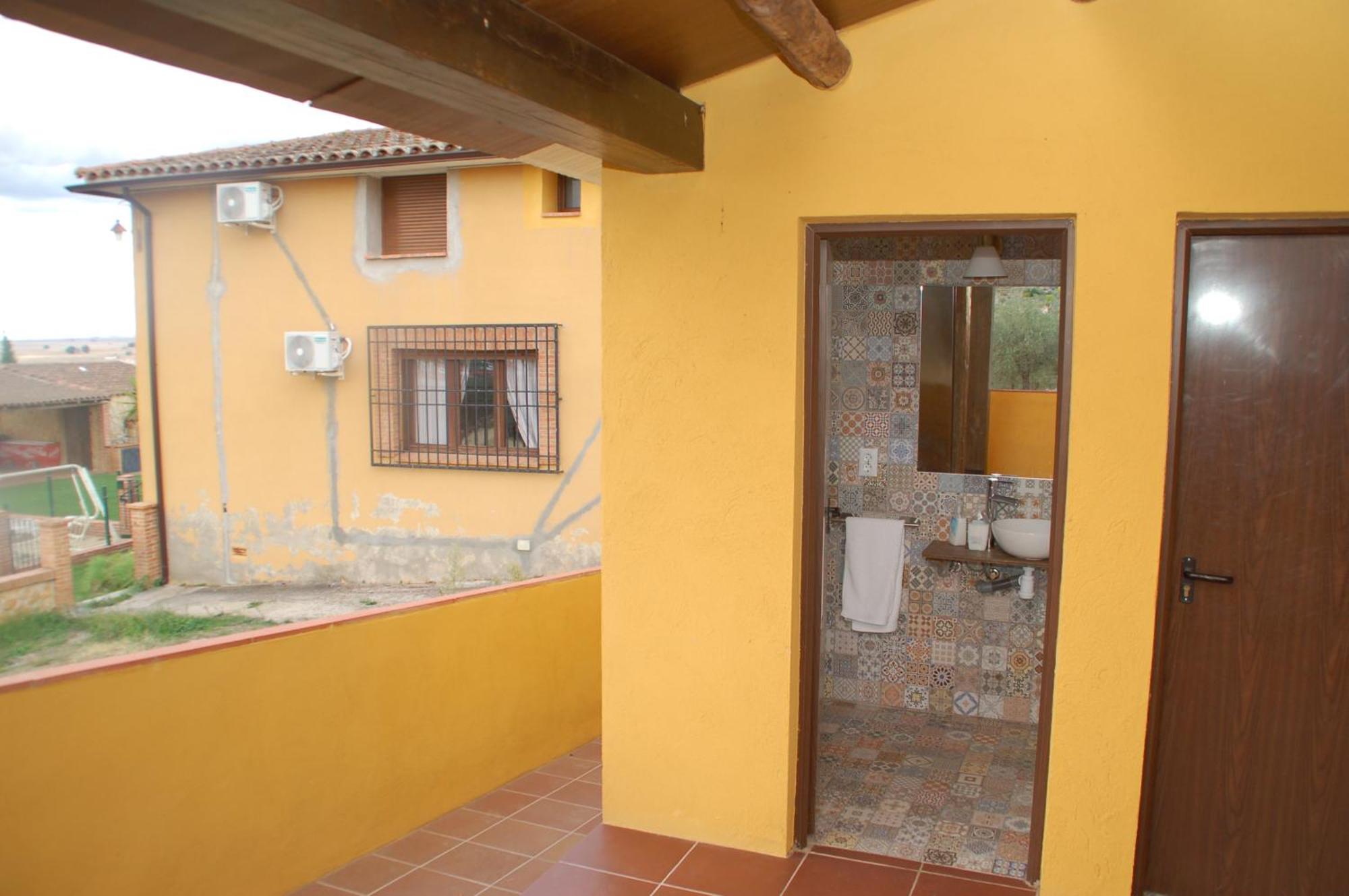 Casa Rural Dalia Sierra de Fuentes Екстериор снимка