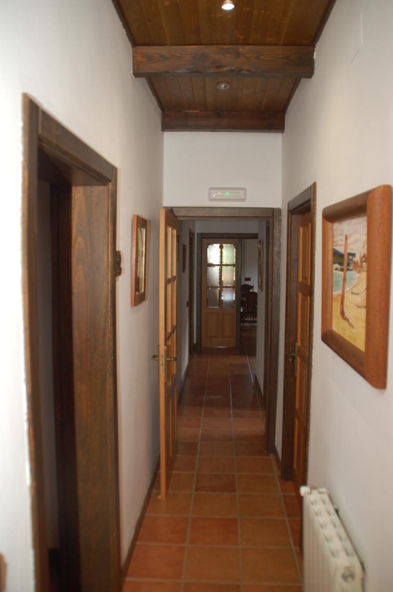 Casa Rural Dalia Sierra de Fuentes Екстериор снимка