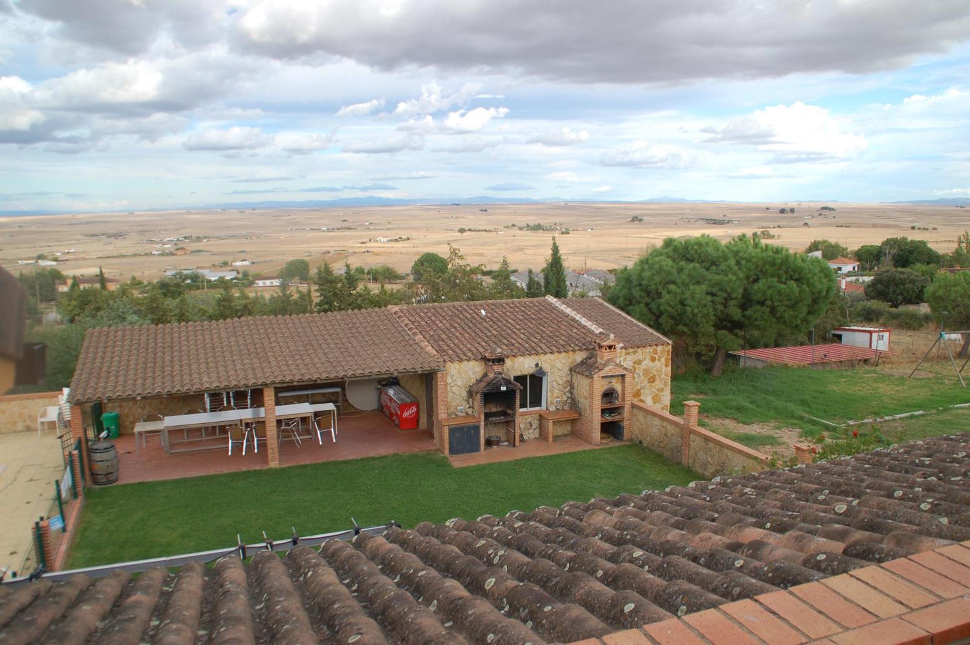 Casa Rural Dalia Sierra de Fuentes Екстериор снимка