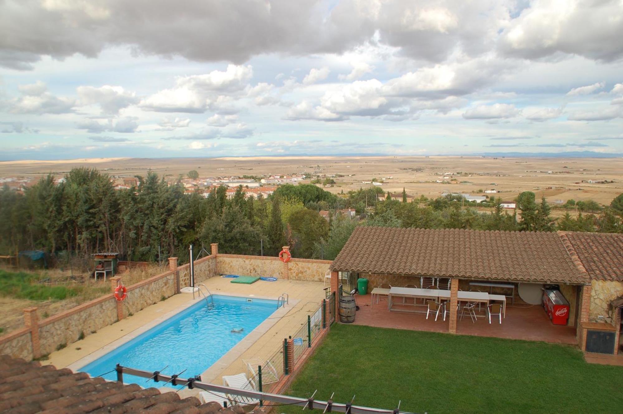 Casa Rural Dalia Sierra de Fuentes Екстериор снимка
