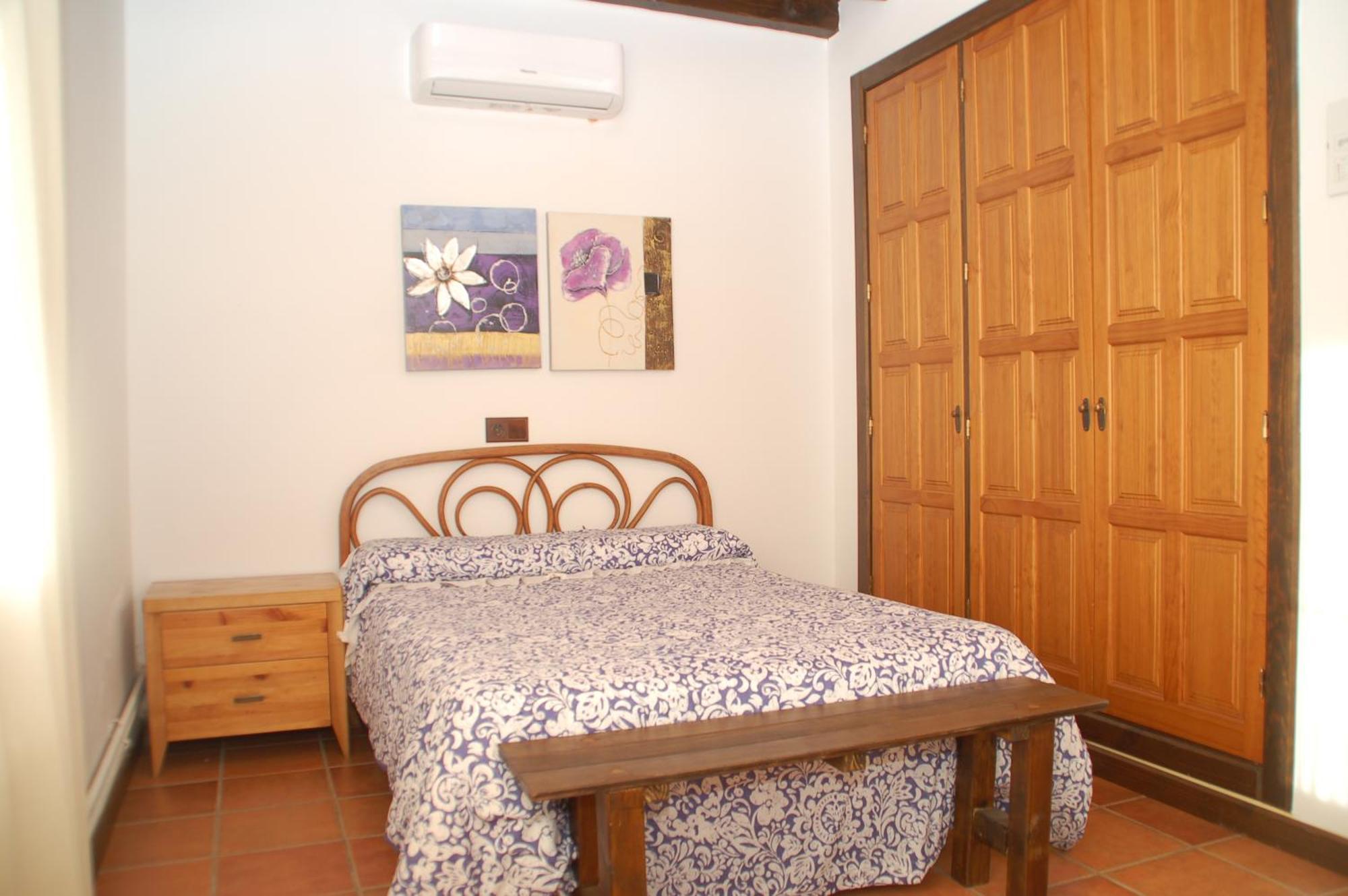 Casa Rural Dalia Sierra de Fuentes Екстериор снимка