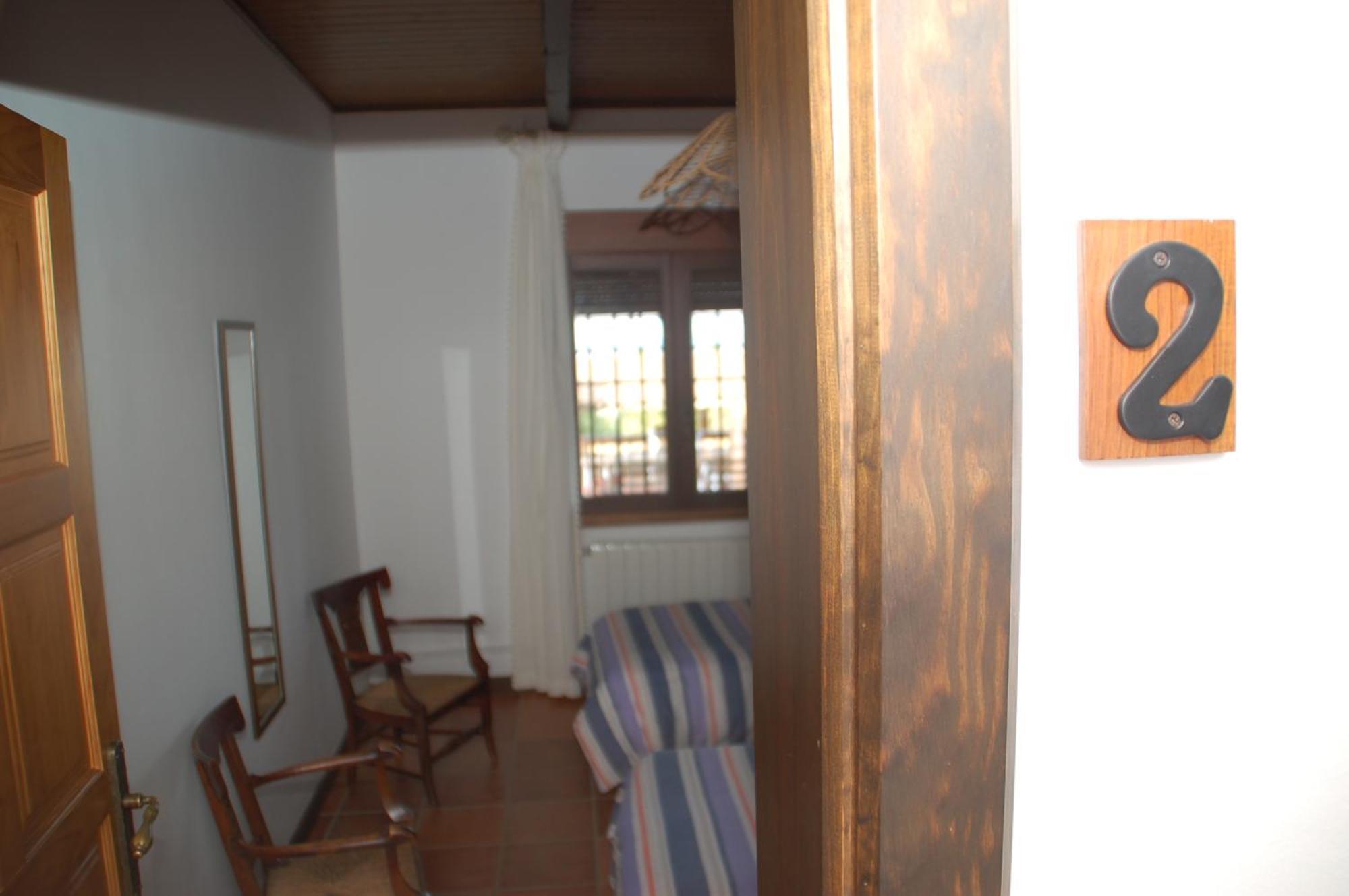 Casa Rural Dalia Sierra de Fuentes Екстериор снимка